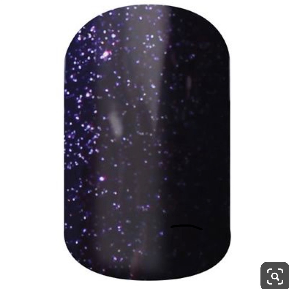 Full Sheet - Amethyst Sparkle - Jamberry Wrap